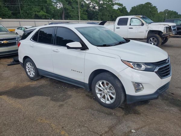 2018 CHEVROLET EQUINOX LT (1LT)