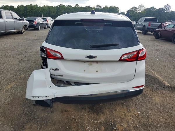2018 CHEVROLET EQUINOX LT (1LT)