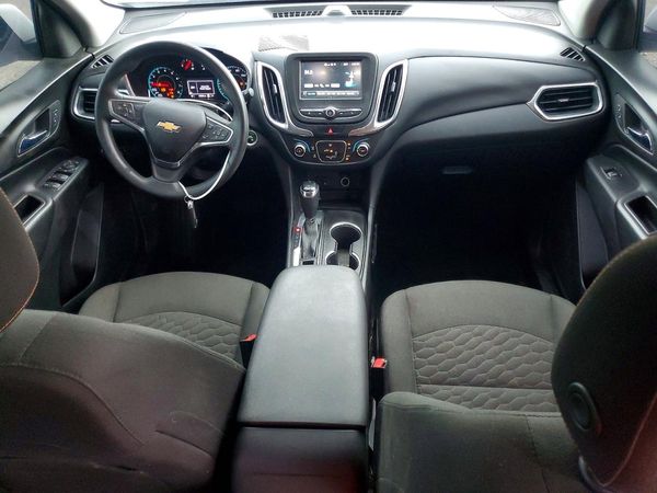 2018 CHEVROLET EQUINOX LT (1LT)