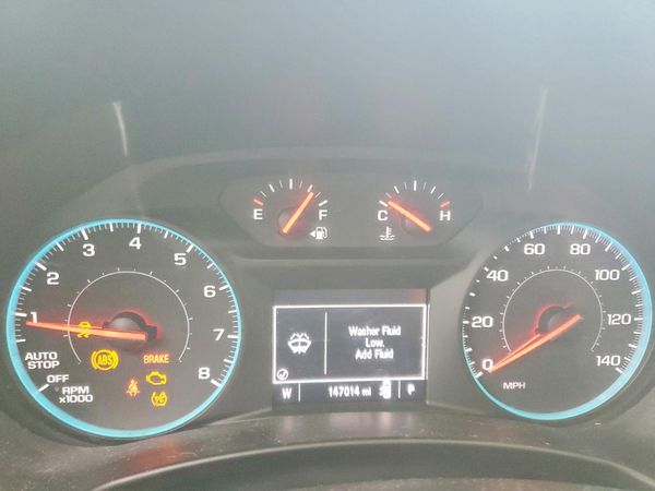 2018 CHEVROLET EQUINOX LT (1LT)