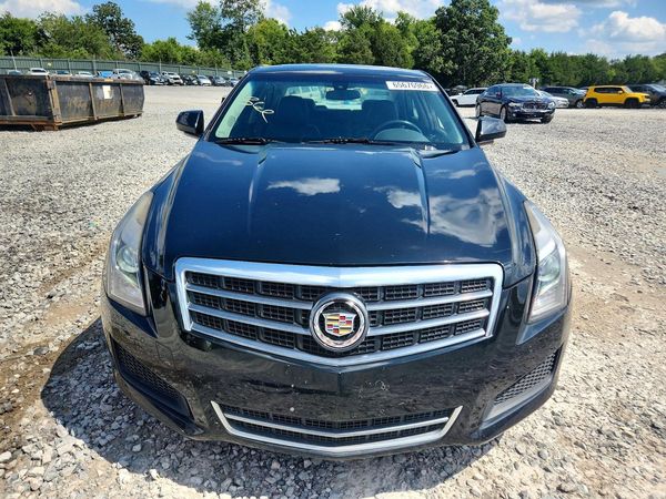2014 CADILLAC ATS Luxury