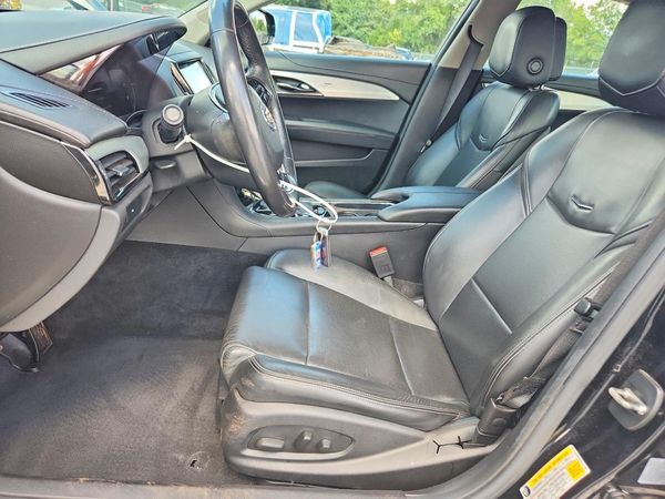 2014 CADILLAC ATS Luxury