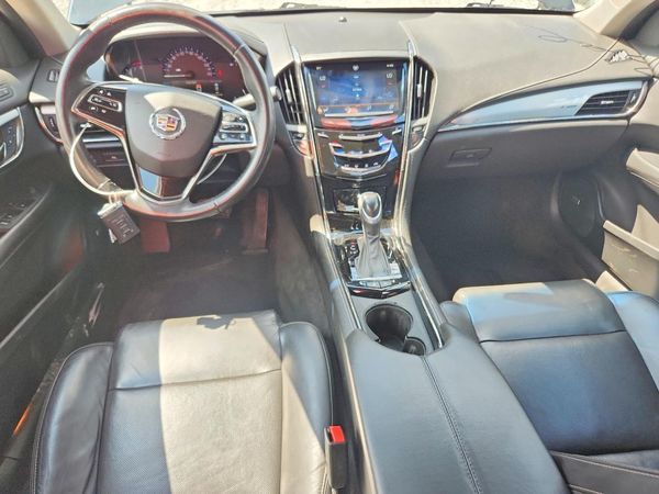 2014 CADILLAC ATS Luxury
