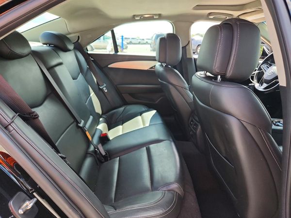 2014 CADILLAC ATS Luxury