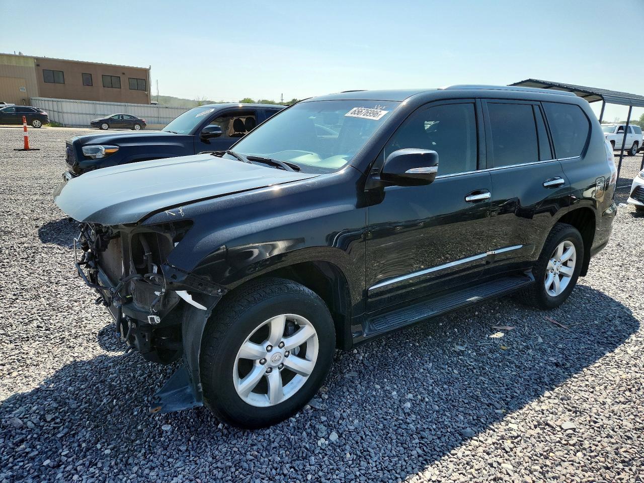 2016 LEXUS GX 460