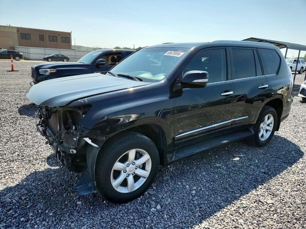 2016 LEXUS GX 460
