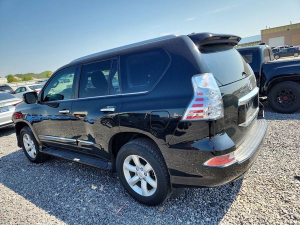 2016 LEXUS GX 460