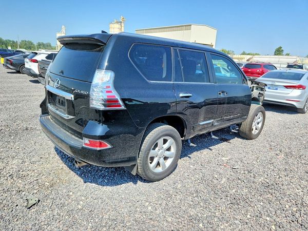 2016 LEXUS GX 460