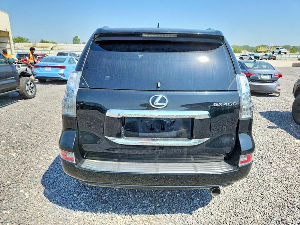 2016 LEXUS GX 460