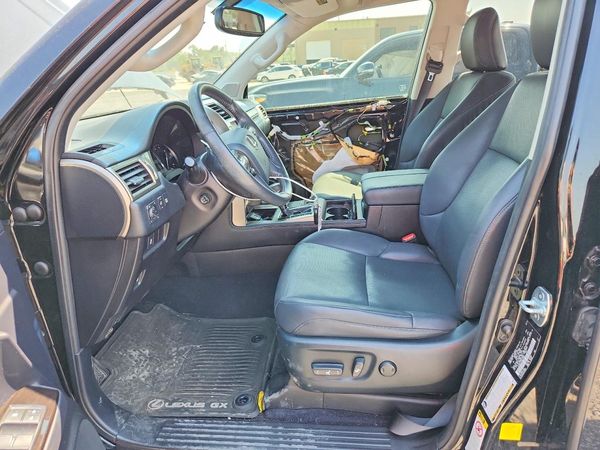 2016 LEXUS GX 460