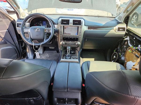 2016 LEXUS GX 460