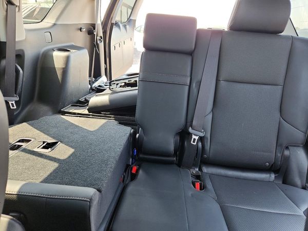 2016 LEXUS GX 460