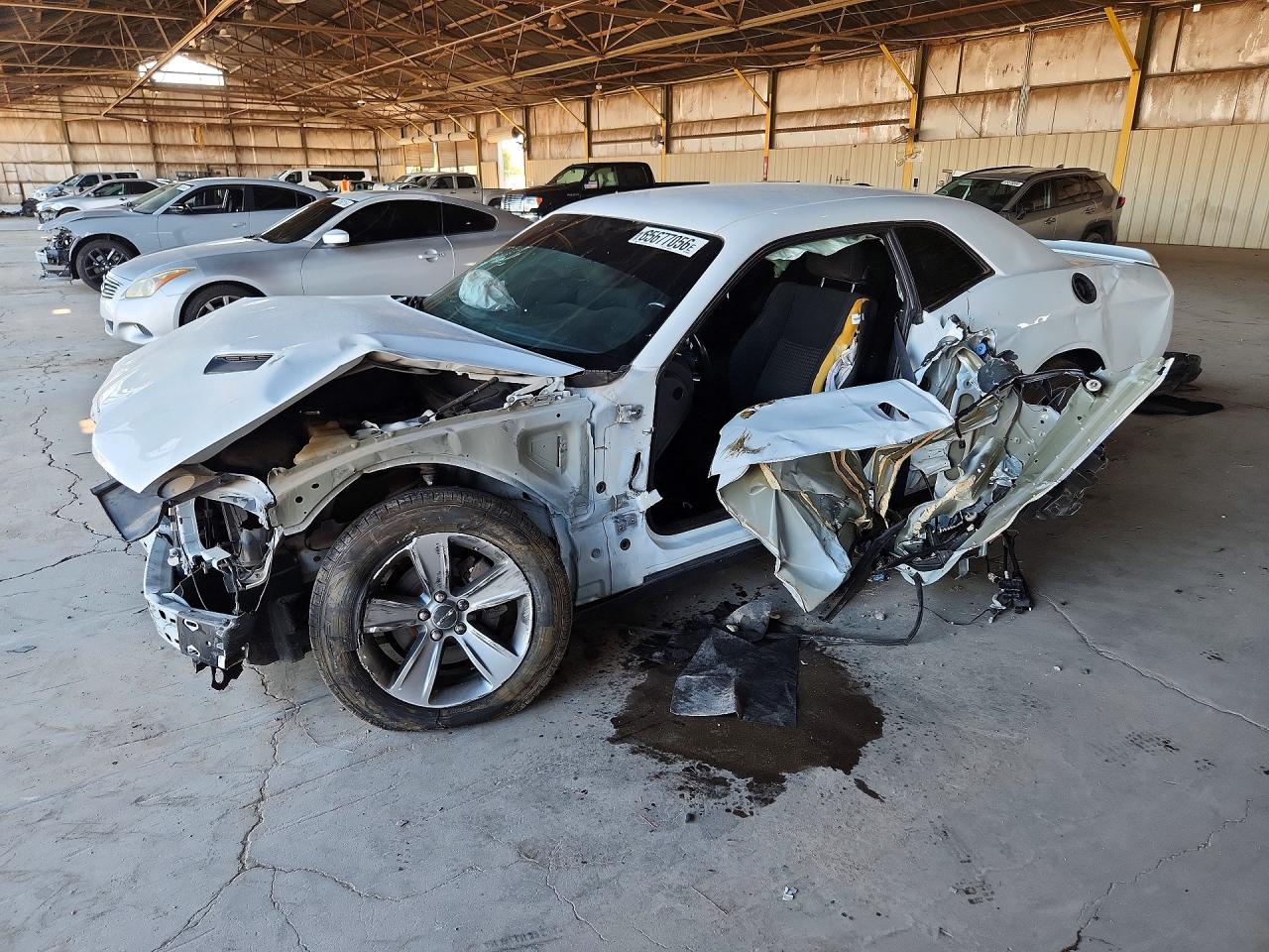 2019 DODGE CHALLENGER SXT