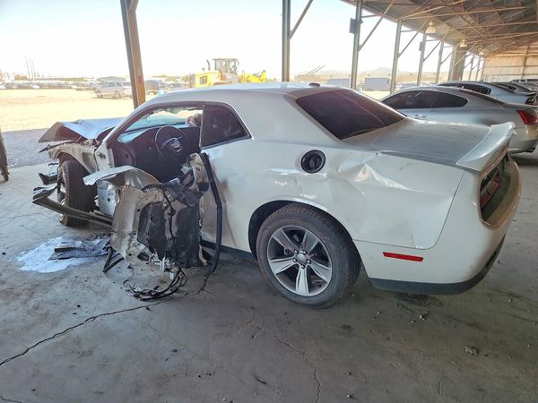 2019 DODGE CHALLENGER SXT