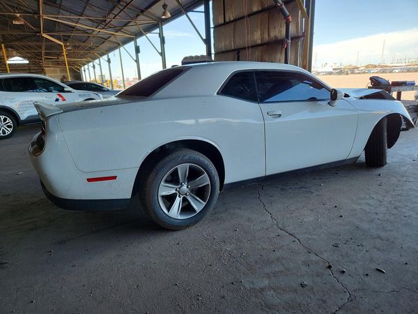 2019 DODGE CHALLENGER SXT