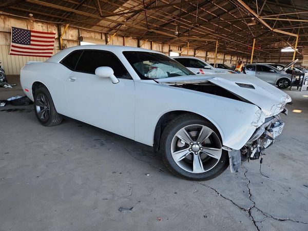 2019 DODGE CHALLENGER SXT