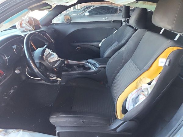 2019 DODGE CHALLENGER SXT