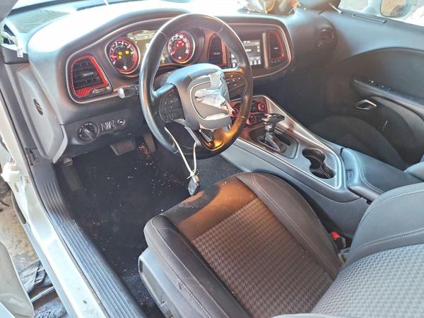 2019 DODGE CHALLENGER SXT