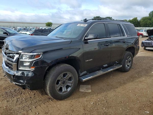 2016 CHEVROLET TAHOE