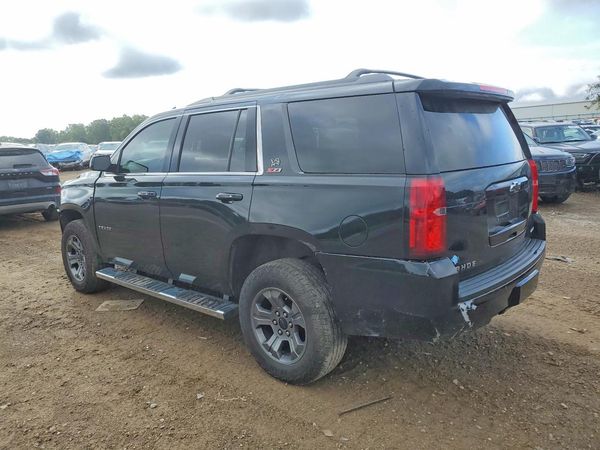 2016 CHEVROLET TAHOE