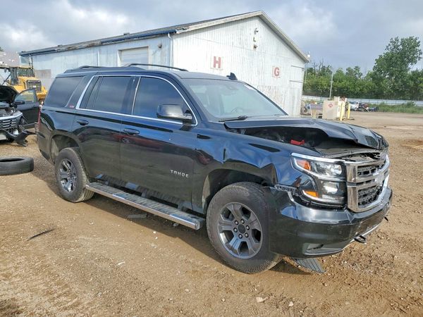 2016 CHEVROLET TAHOE