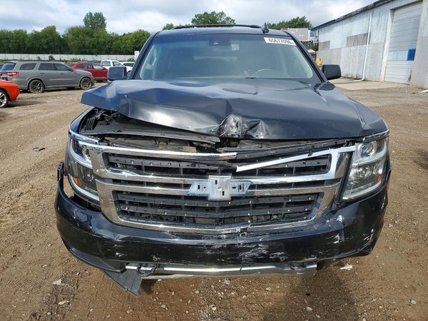2016 CHEVROLET TAHOE