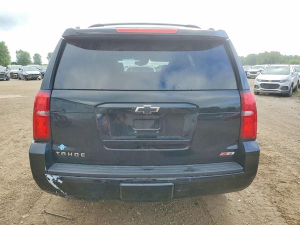2016 CHEVROLET TAHOE