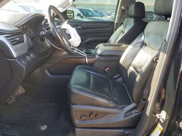 2016 CHEVROLET TAHOE