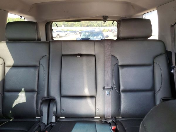 2016 CHEVROLET TAHOE