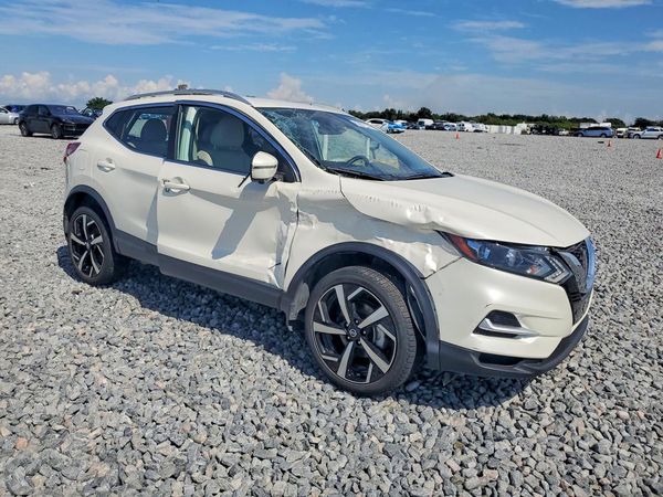 2022 NISSAN ROGUE SPORT SL