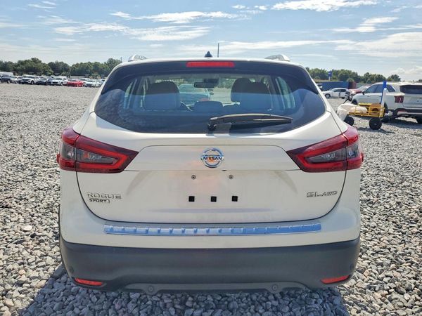 2022 NISSAN ROGUE SPORT SL