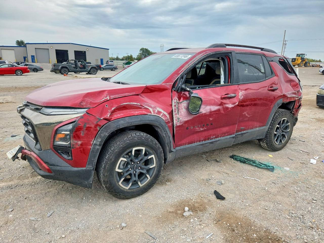 2025 CHEVROLET EQUINOX