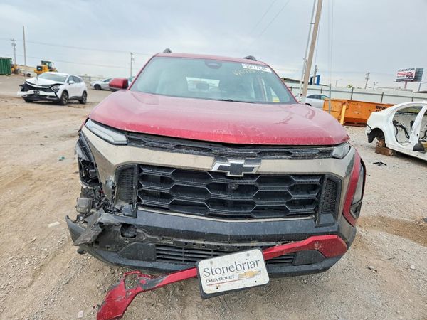 2025 CHEVROLET EQUINOX