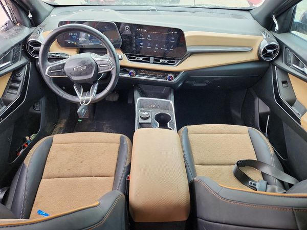 2025 CHEVROLET EQUINOX