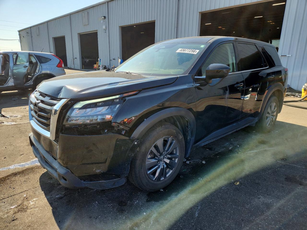 2025 NISSAN PATHFINDER
