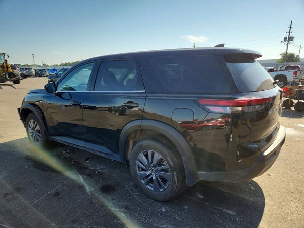 2025 NISSAN PATHFINDER