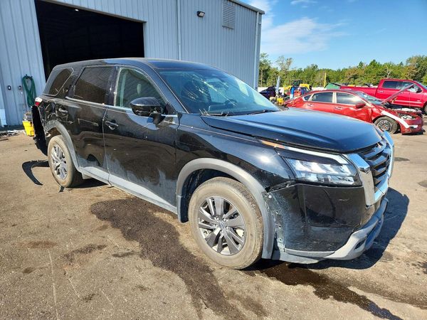 2025 NISSAN PATHFINDER