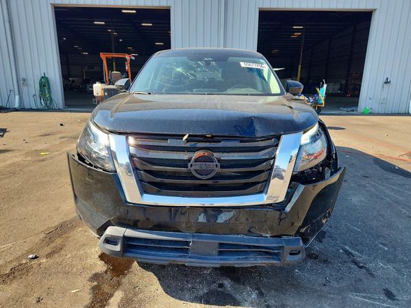 2025 NISSAN PATHFINDER