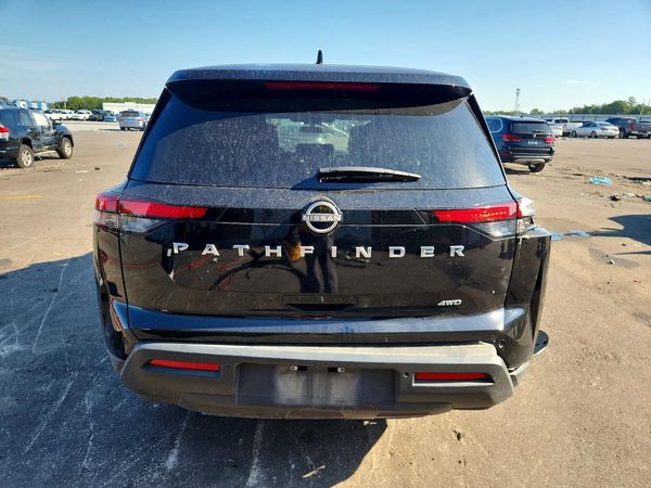 2025 NISSAN PATHFINDER