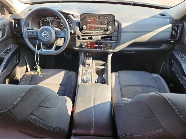 2025 NISSAN PATHFINDER