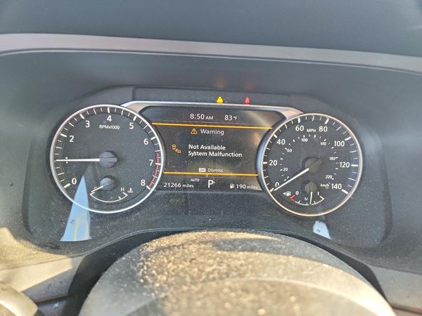 2025 NISSAN PATHFINDER