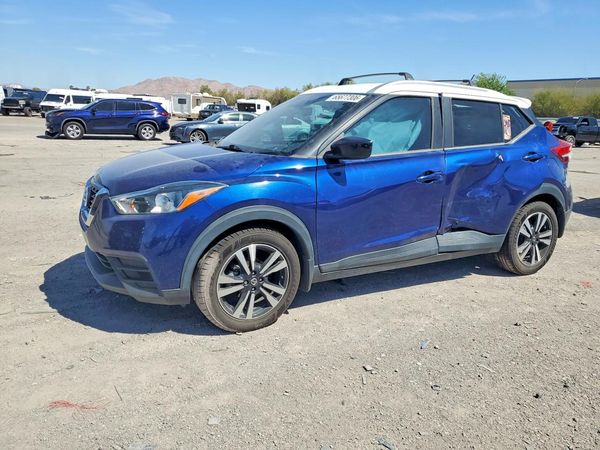 2019 NISSAN KICKS