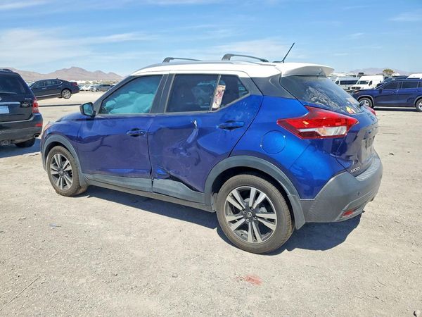 2019 NISSAN KICKS