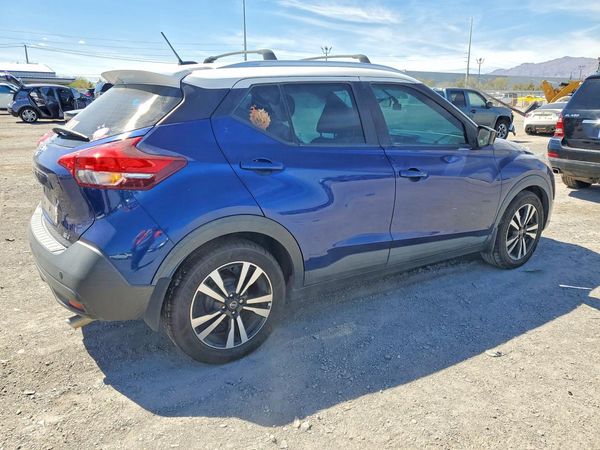 2019 NISSAN KICKS