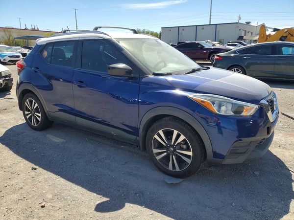 2019 NISSAN KICKS
