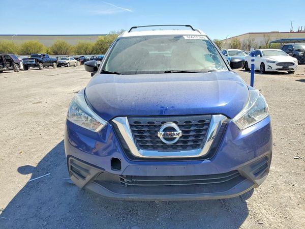 2019 NISSAN KICKS