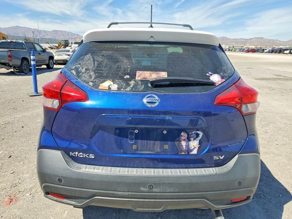 2019 NISSAN KICKS