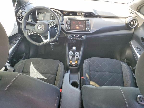 2019 NISSAN KICKS