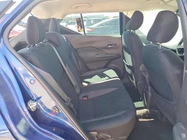 2019 NISSAN KICKS