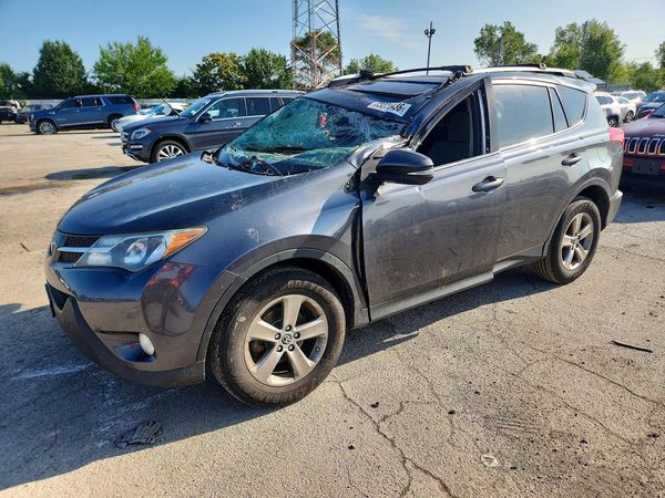2015 TOYOTA RAV4